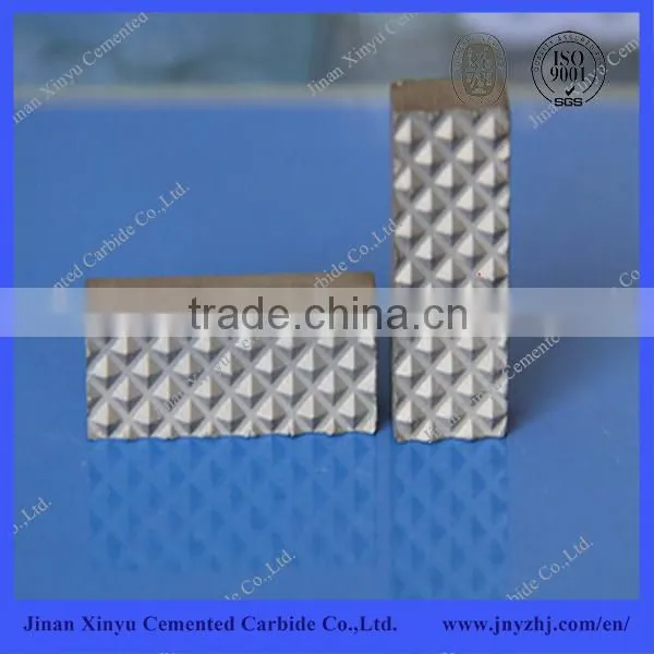 Carbide Gripper Inserts for Chuck Jaw photo-2