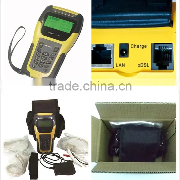 In Stock Original ST332B XDSL ADSL2+ADSL VDSL2 DMM Test Tester Meter photo-6