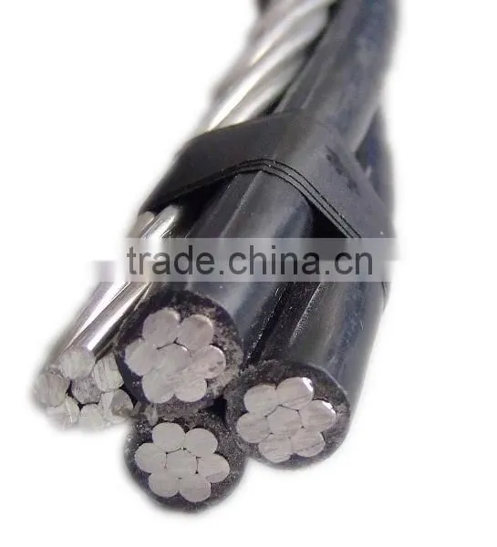 0.6/1kV XLPE INSULATION ABC Cable photo-3