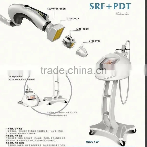 2016 MR16-4S Manufacturer for Microcurrent Face Lift Machine Fractional rf /rf Fractional Micro Needle /rf Beauty Equipment photo-4
