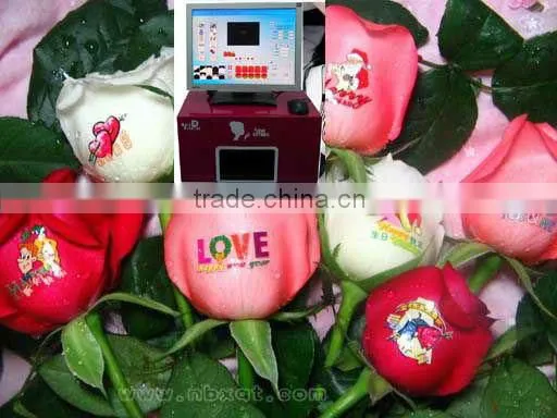 Wedding Favors Flower Printer