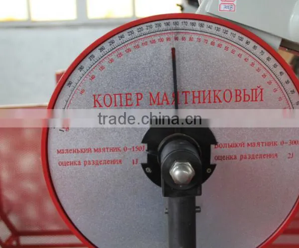 JBW-300J 500J 750J Automatic Computer Charpy Impact Testing Machine photo-5