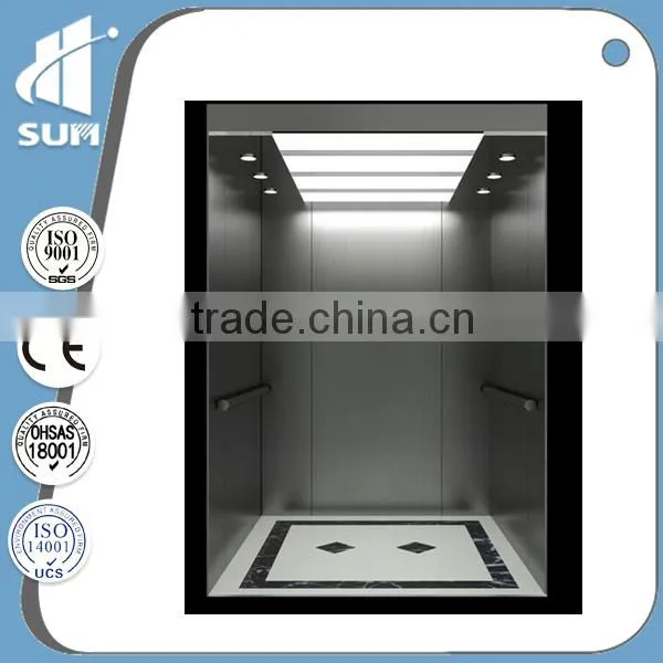 China Zhejiang manufacturer electric elevator