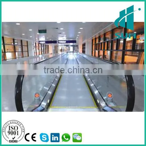 High Quality Passenger Conveyor Moving Walks photo-3