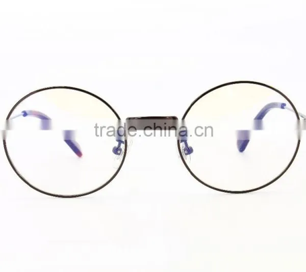 GB115 Classic Round Frame Reading Glasses for Old Men photo-2