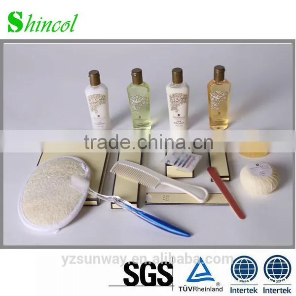 Supplier Motel Hotel Shampoo Fashion Design Hotel Amenity photo-3