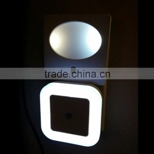 Portable Auto Sensor Led Night Light for Bedroom photo-2