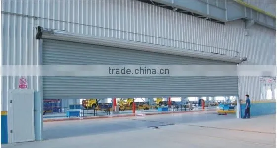 Warehouse Rolling Door photo-4