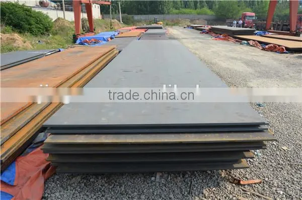 A285 Gr.c Carbon Steel Plate photo-3