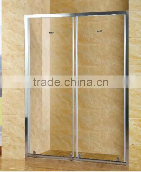Aluminum Frame Shower Screen A632