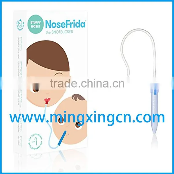Mingxing Branded Amazon co Wholesalers Baby Nasal Aspirator