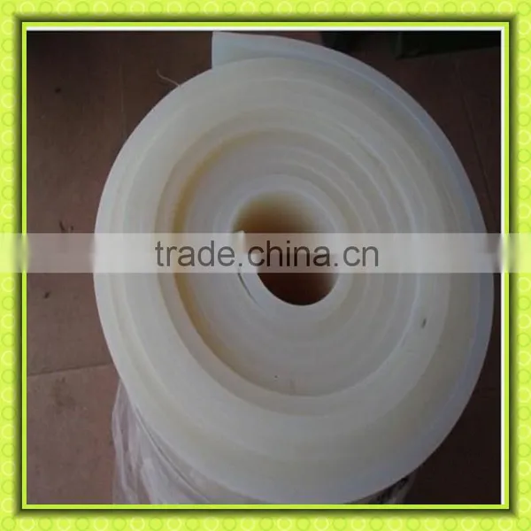 High Quality Food Grade Molding Silicone Rubber photo-3