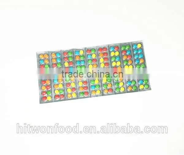 Hit Won Milk Beans Candy Tablet Candy Pressed Colorful Candy photo-3