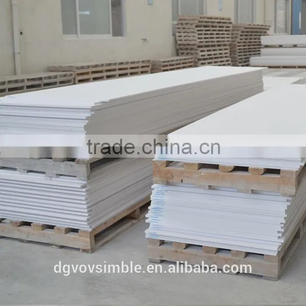 Solid Surface Decorative Acrylic Sheet, Artificial Stone Slabs,artificial Marble Solid Surface Slab for Bathroom photo-3