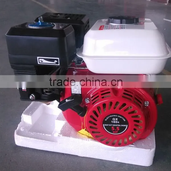 GX160 Gasoline Engine With Reduction Gear 1800RPM photo-2