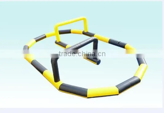 Inflatable go Kart Race Track