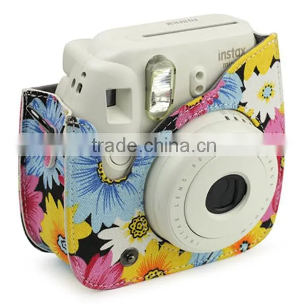 For Fujifilm Instax Mini 8 Camera Case photo-2
