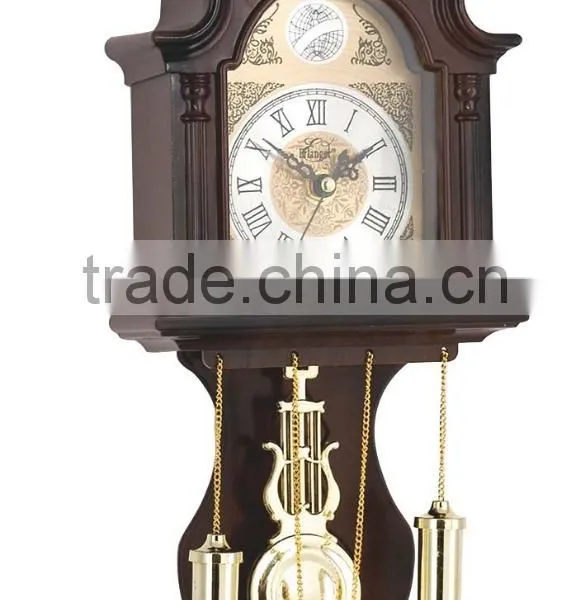 Swing Antique Wall Clock photo-2