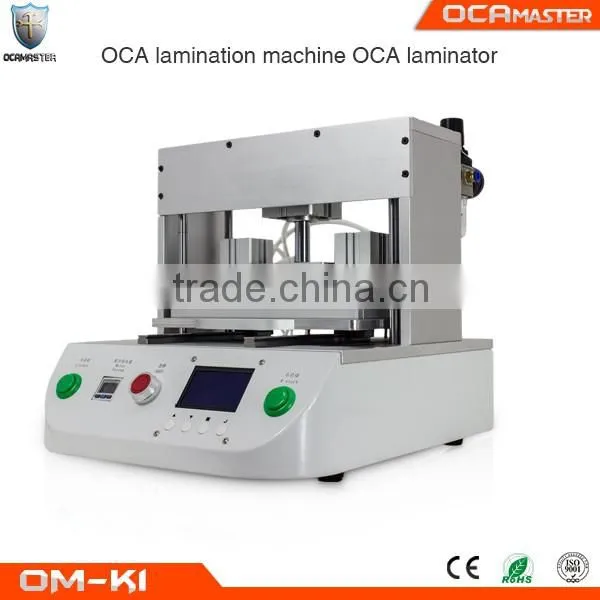Smartphone LCD Refurbishing Machine OCA Vacuum Laminating Machine