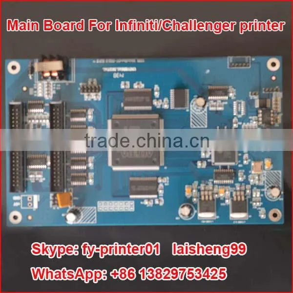 Mainboard for Infiniti Printer From Infinity Factory