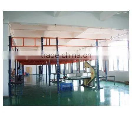 Mezzanine Stairs photo-5
