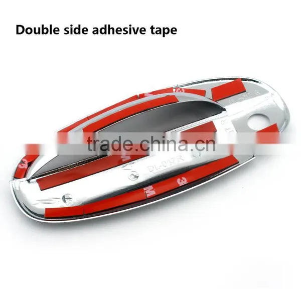 China 4drs Chrome Door Handle Cover for Chevrolet Aveo Auto Parts Accessories photo-4