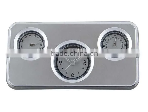 Table Promotional Weather Station Clock photo-3