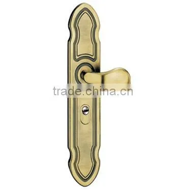 High Quality Green Bronze Door Handle