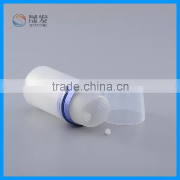 Liquid From the Top Export of Cosmetic Airless Pump Bottle photo-4