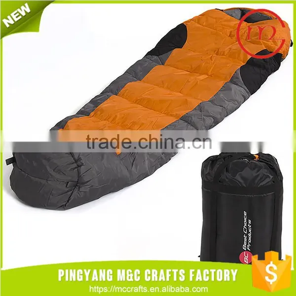 Top Quality New Products 2016 Assured Quality Hot Selling Wearable Sleeping Bag