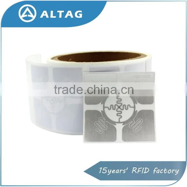 Cheap ISO18000-6C UHF RFID Wet Inlay photo-3
