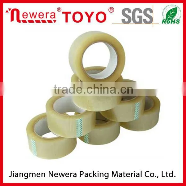 Handy Use Bopp Adhesive Acrylic Material Gum Packing Tape photo-3