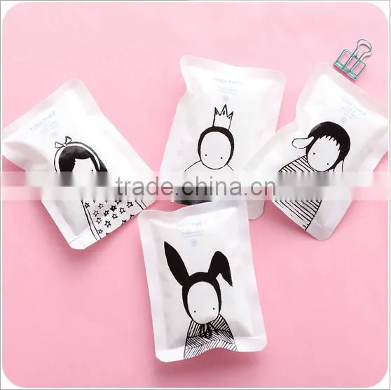 Cute Cartoon Reusable PE Mini Ice Packs / Ice Pack Mini Cold Bag photo-2