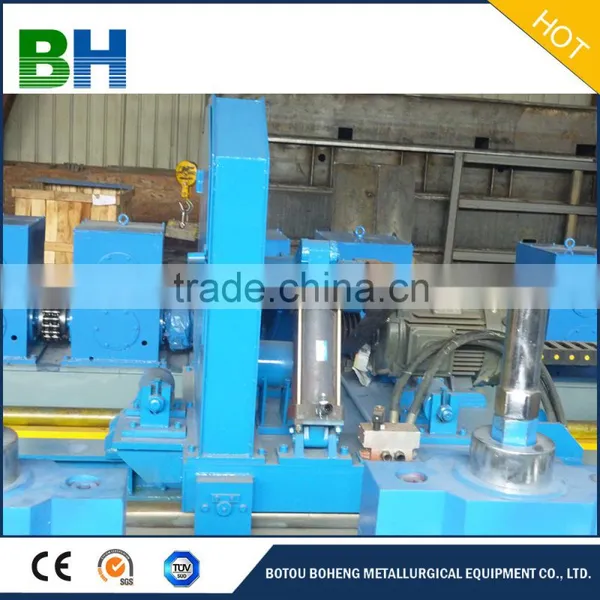 China Homemade Pipe Welding Equipment Tube Rolling Mill