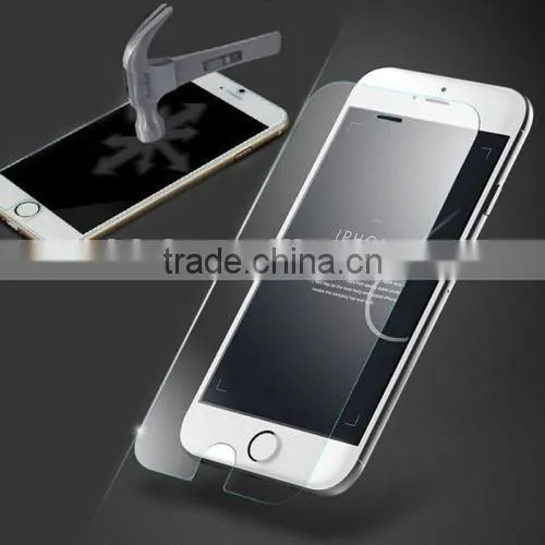 9H Real Tempered Glass Screen Protector For IPhone 6 photo-6