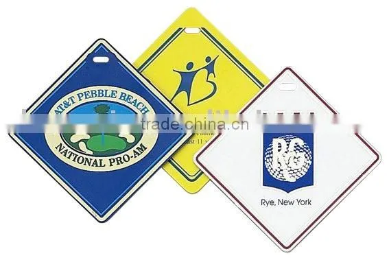 Club Bag Tag