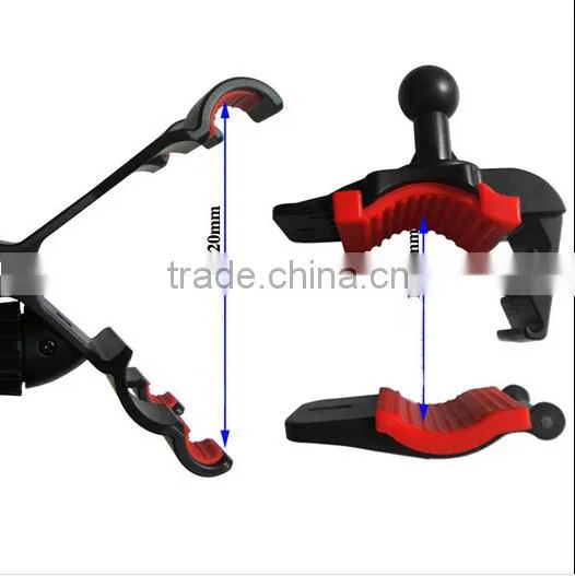 Bicycle Bike Handlebar Phone Clip / Bicycle Mount Holder Stand / Bicycle Phone Holder photo-2