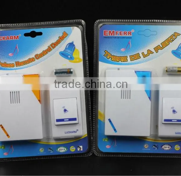 Home Intercom and Doorbell Sound Doorbell Button photo-3