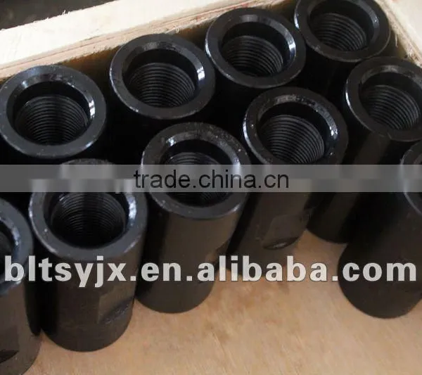 China Factory ! API Sucker Rod Coupling With Spary Metal for Oilfield photo-4