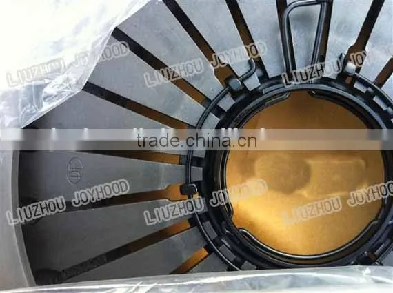 Sinotruk Howo Truck Parts Clutch Pressure Plate Az9725160100 photo-6