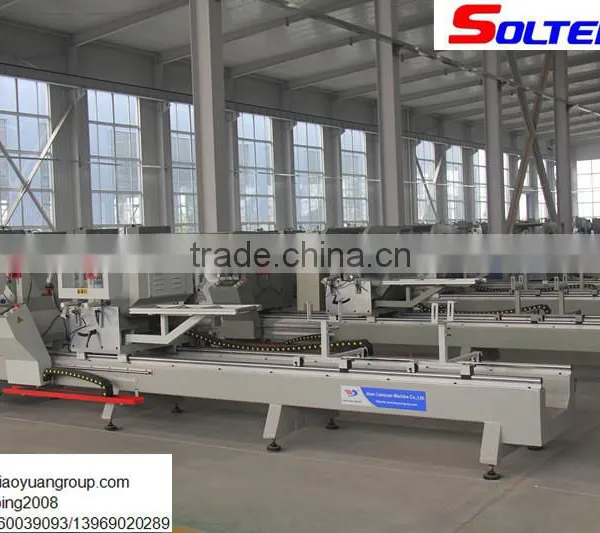 Upvc Windows Production Line photo-3