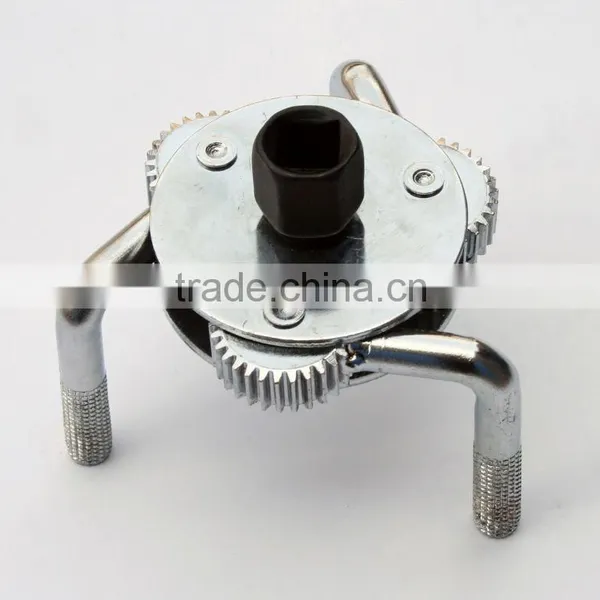 3 Ways Oil Filter Wrench photo-2