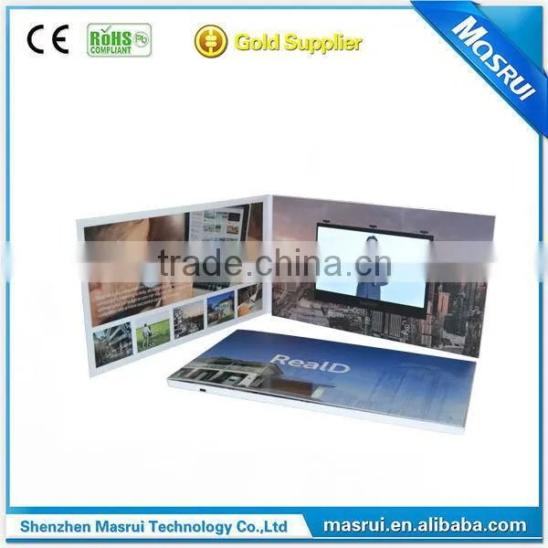 Video Brochures Innovative Video Marketing Cards photo-4