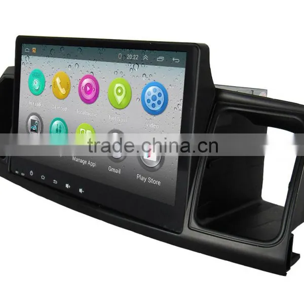 Funwin 9" Android 4.4.2 Car Dvd Player Quad Core Lcd Display for Toyota Corolla EX Stereo 2014 2015 photo-4
