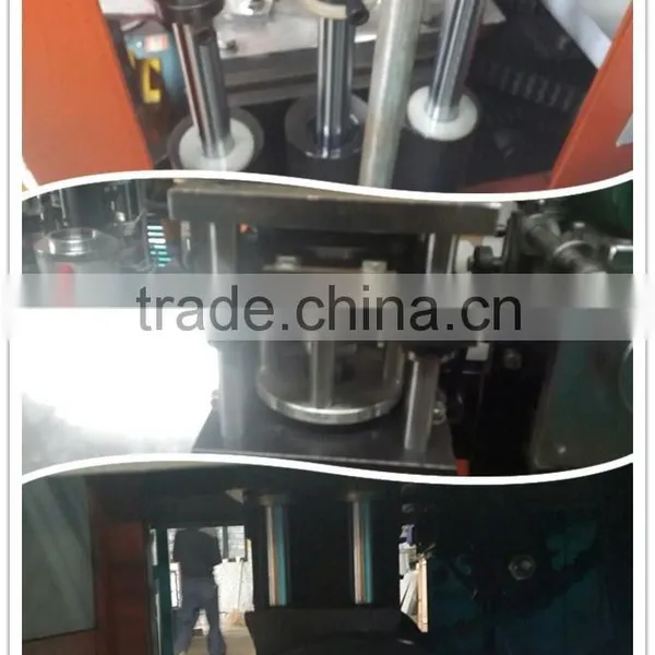 Victory Machinery Single Side PE Paper Cup Making Machine Price photo-2