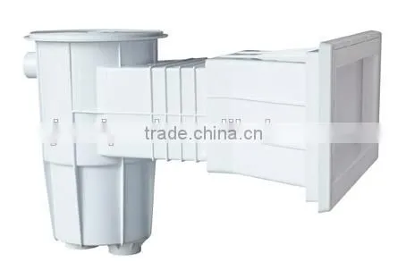 JAZZI Factory Price Non-corrosive Skimmers For Pool SP1249-SP1250 photo-2