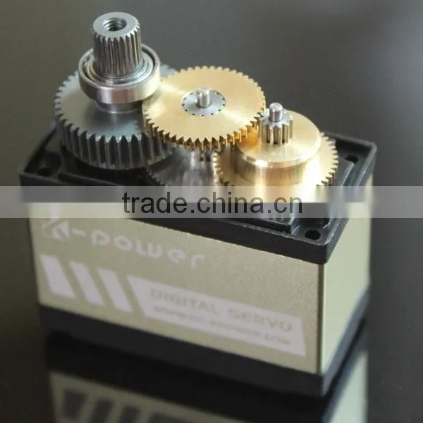 K-power Servo DMM150 58g/16.3kg/0.13s photo-2