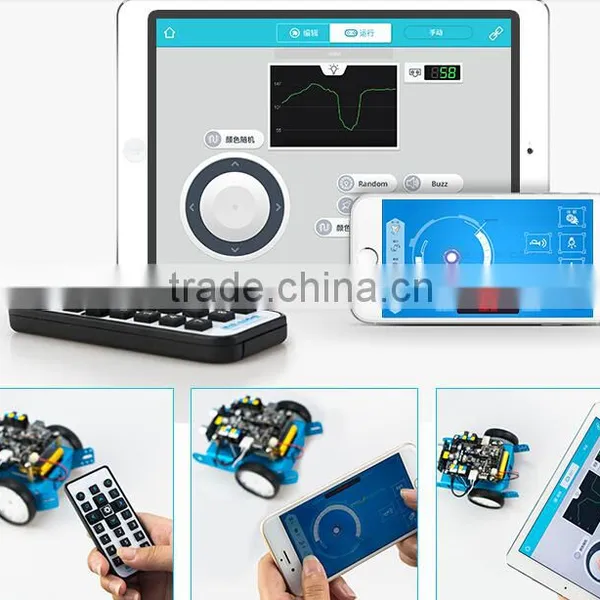 Best Christmas Gift / Robot Kit Educational Toy/robot Toy photo-2