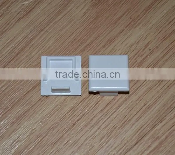 No Brackets Channel Fixing Square PC Cover Aluminum Profile Extrusion photo-5