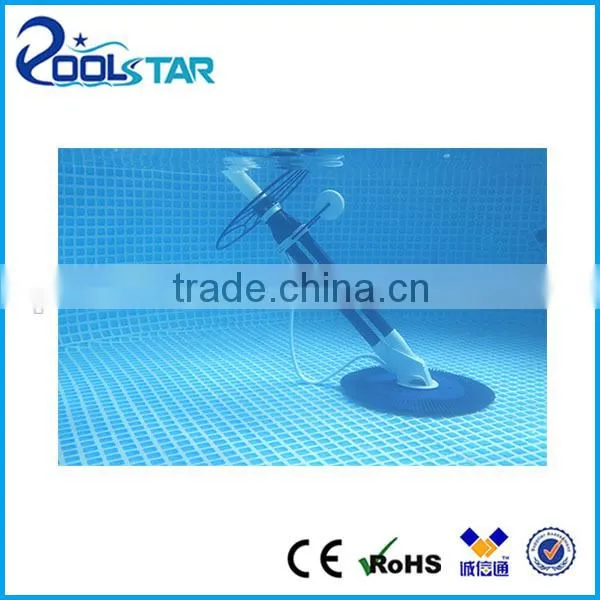 Automatic Swimming Pool Cleaner Robot Cleaner With Hoses photo-2